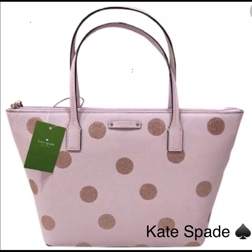Kate Spade Hani Haven Tote - Small - NWT